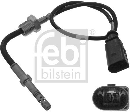 FEBI czujnik, temperatura spalin 48838