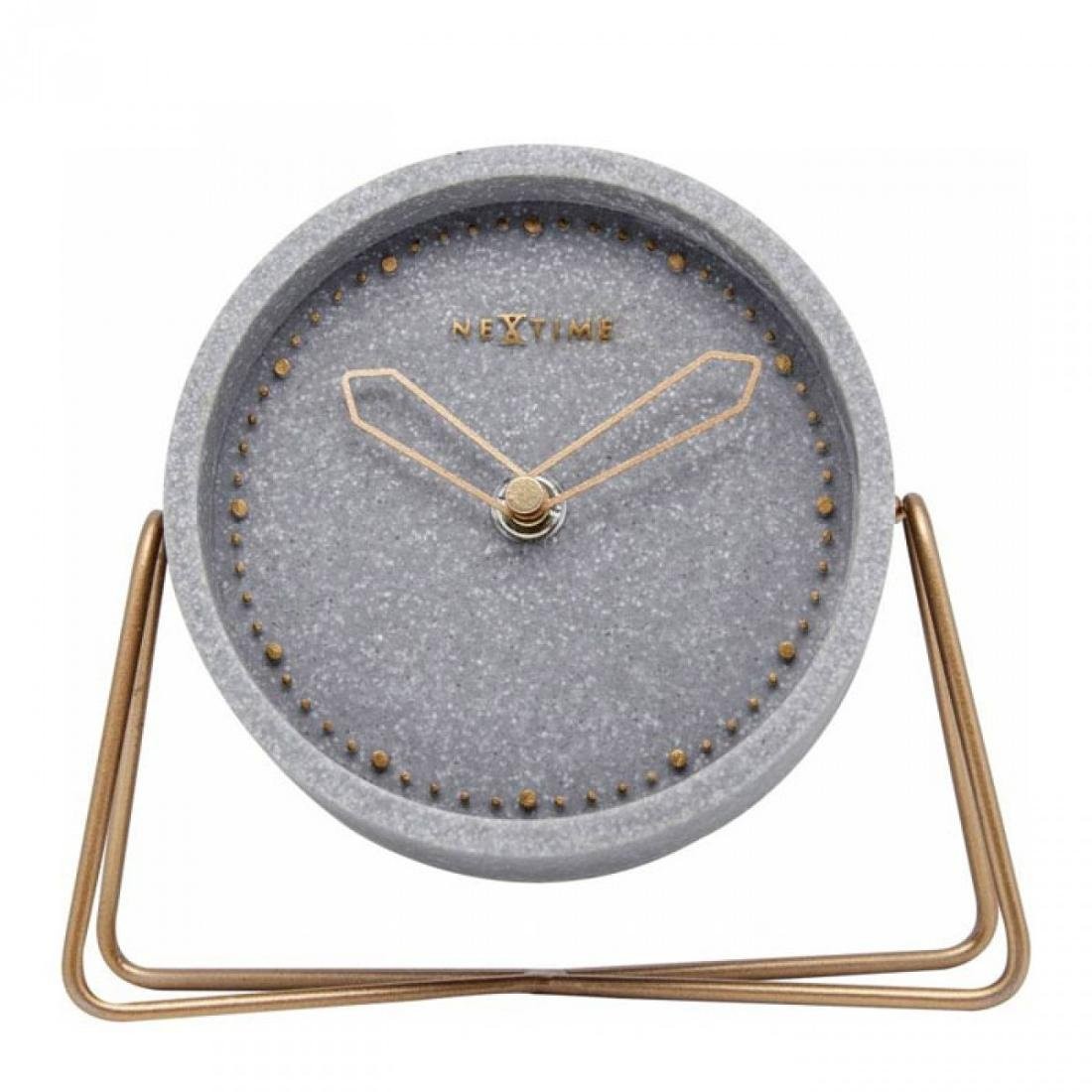 Nextime Zegar stojący Cross Table 5204 GS