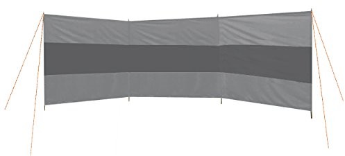 Bo-Camp Bo Camp  ochrona przed wiatrem stały się popularne stabilny poliester 500 x 140 cm 4367651