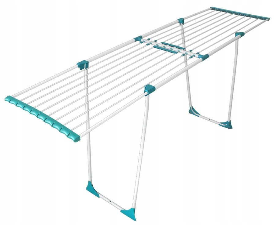 Suszarka Do Prania Duża Teleskopowa Składana 20M