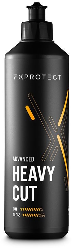 Fx protect FX Protect Heavy Cut  mocno ścierna pasta polerska 500g FX000086
