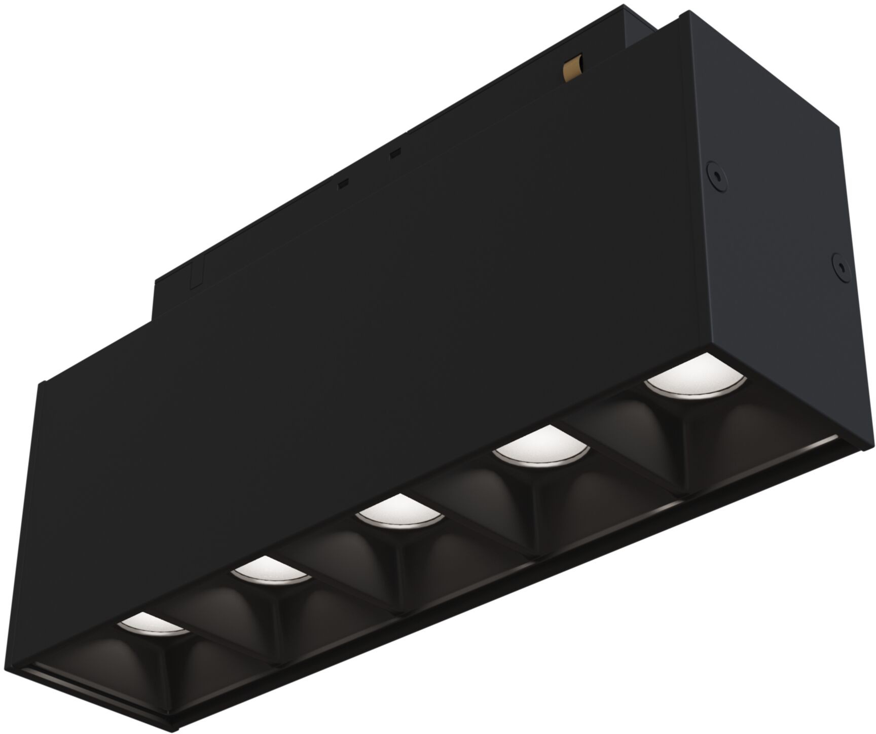 Maytoni Lampa szynowa Points TR014-2-10W3K-B Maytoni