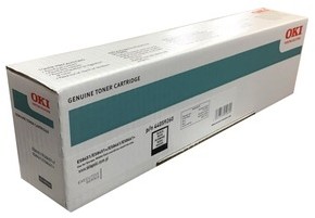 Oki Oki toner Black 46443120 46443120