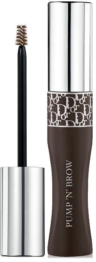 Dior Dior Diorshow Pump 'N' Brow Mascara 004 Black 5ml tusz do rzęs