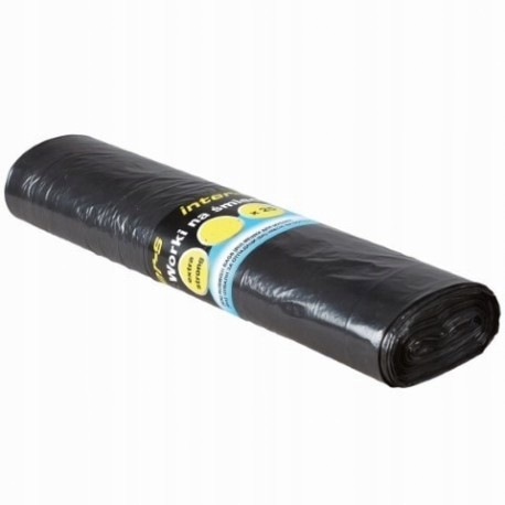 Inter-s worki na śmieci 240L 10szt