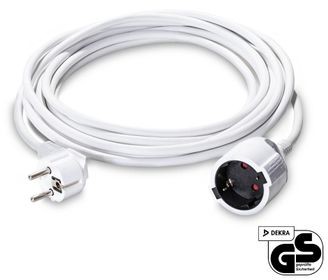 TROTEC Przedłużacz PCW 5 m 230 V 1,5 mm
