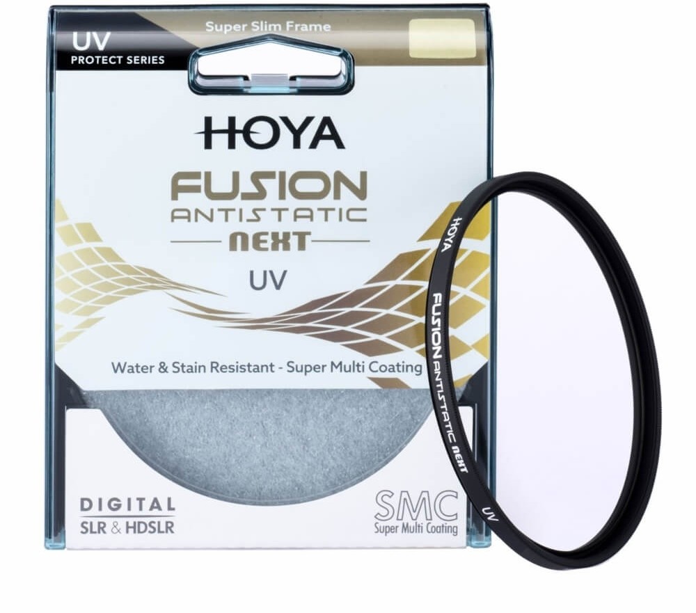 Hoya Filtr Fusion Antistatic Next UV 82mm 8368