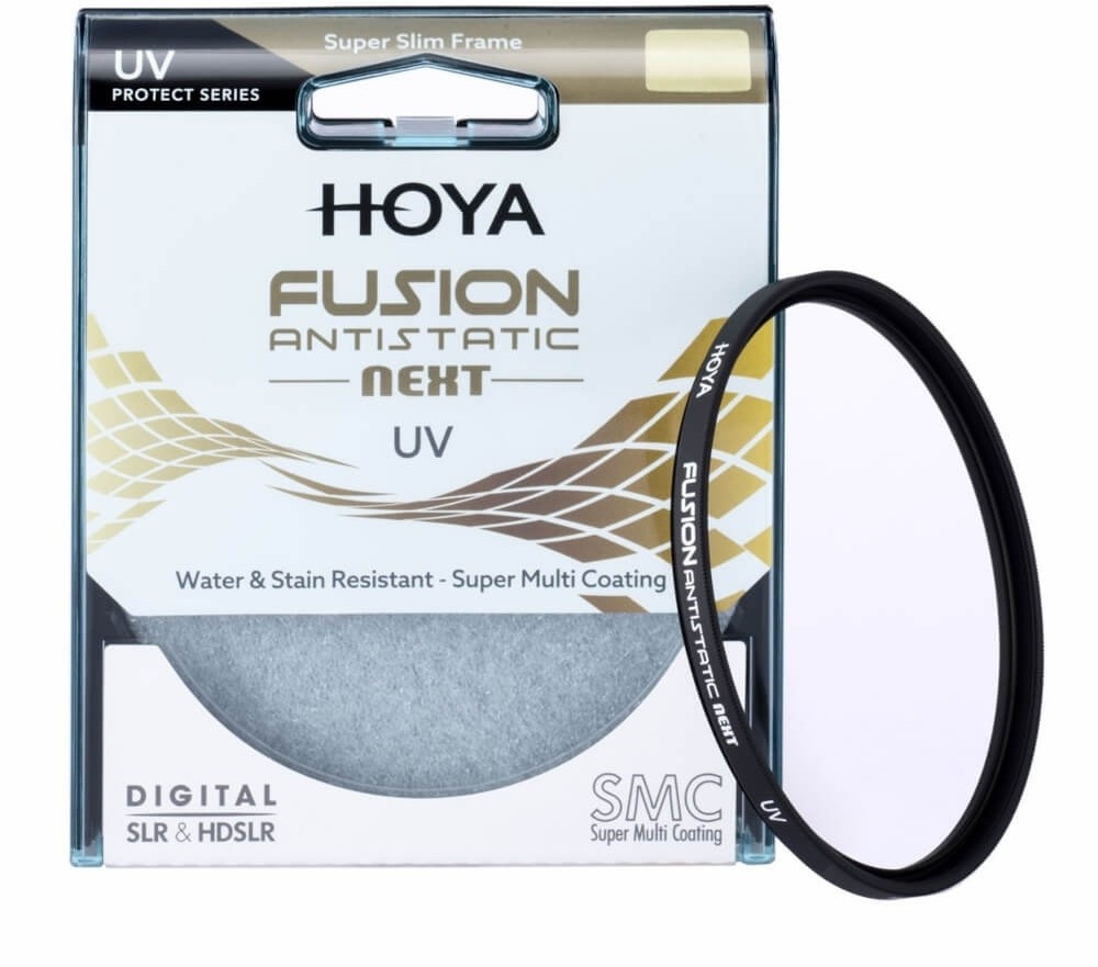 Hoya Filtr Fusion Antistatic Next UV 58mm 8363