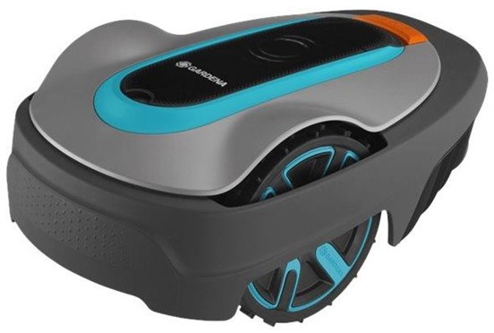 GARDENA SILENO city Robotic Lawnmower, 600 m 15010-20