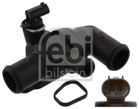 FEBI Termostat, środek chłodzący FEBI 37081