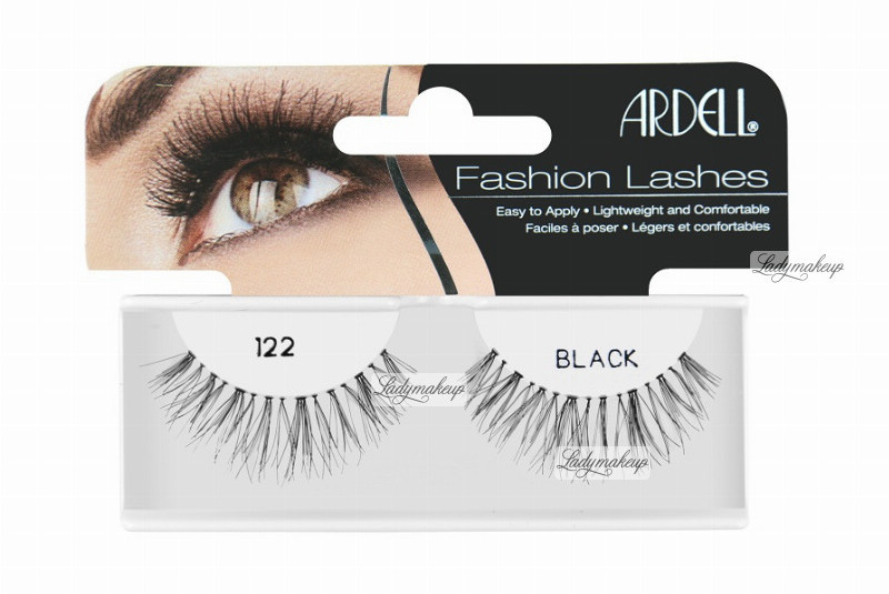 Ardell Fashion Lashes - Sztuczne rzęsy - 122