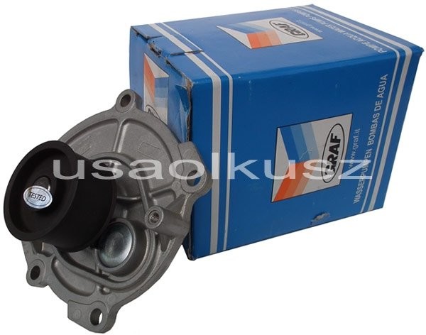 GRAF Pompa wody Jeep Wrangler JK 2,8 CRD PA1076