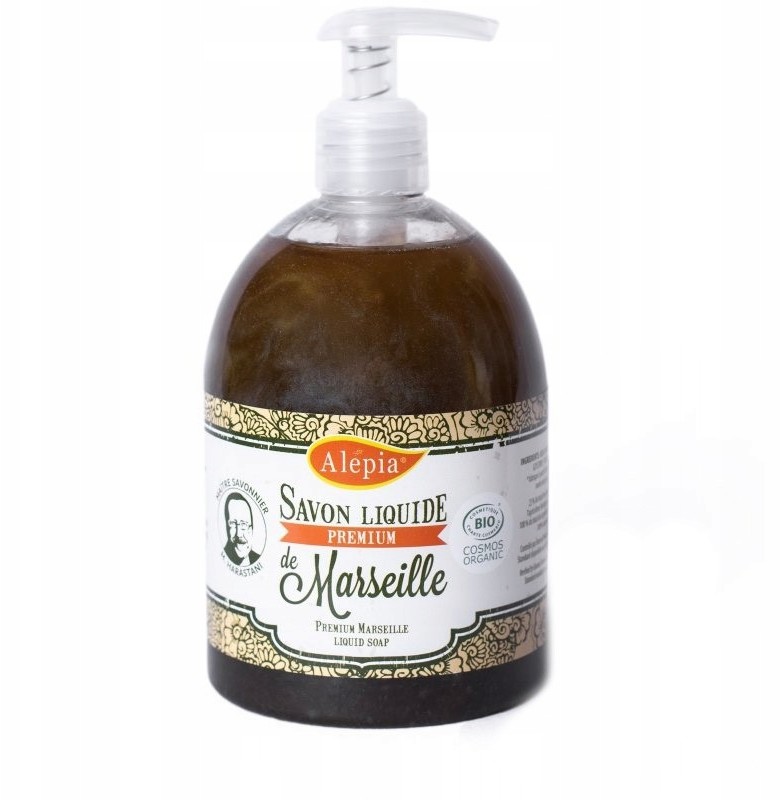 Bio Mydło Marsylskie W Płynie 500ML