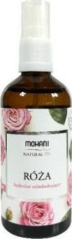 Mohani Mohani Hydrolat Aqua Botanica Róża 100ml 5902802720801