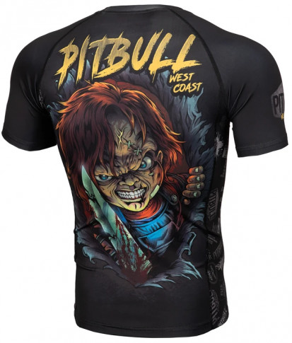 Pit Bull sklep RASHGUARD PIT BULL SCARE