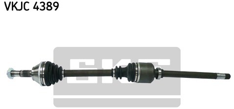 SKF Wał napędowy VKJC 4389