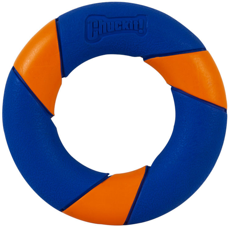 Chuckit! Chuck It Ultra Squeaker Ring nr 47091