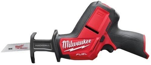 Milwaukee M12 FUEL subkompaktowa piła szablasta - hackzall M12 CHZ-0 4933446960