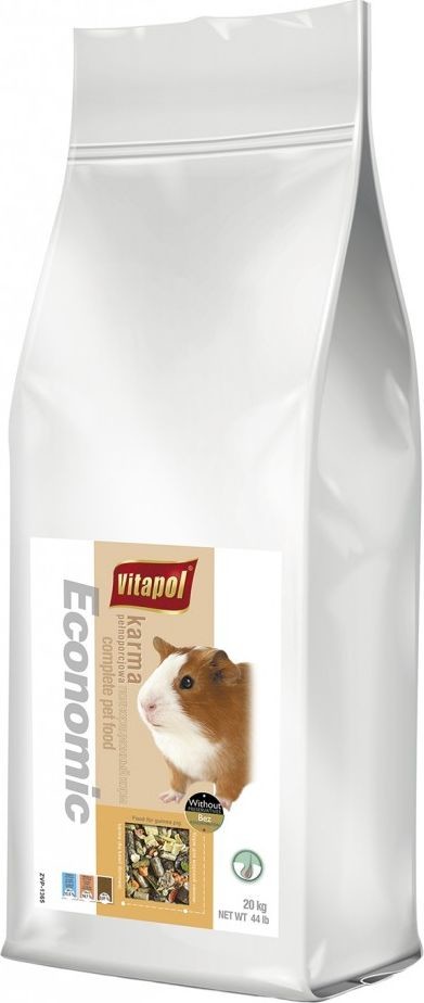 Vitapol POKARM DLA KAWII DOMOWEJ ECONOMIC 20kg ZVP-1365