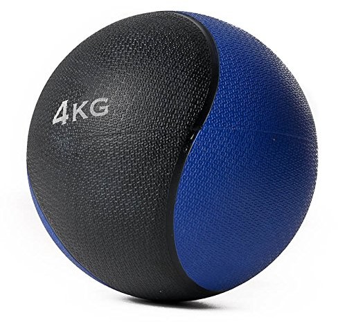 Trendy Piłka piłka lekarska esfera  1 kg do 7 kg  z/bez uchwytu, 4 kg 1016555