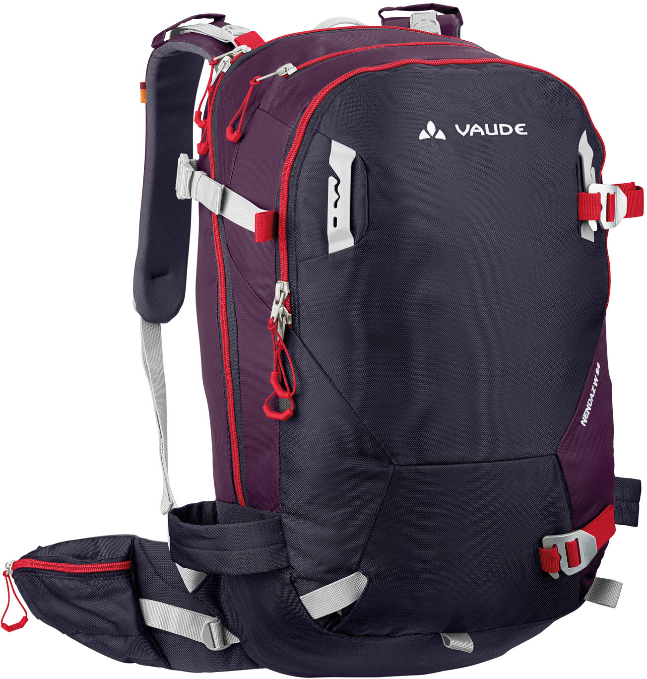 Vaude plecak Womens Nendaz 24 Elderberry