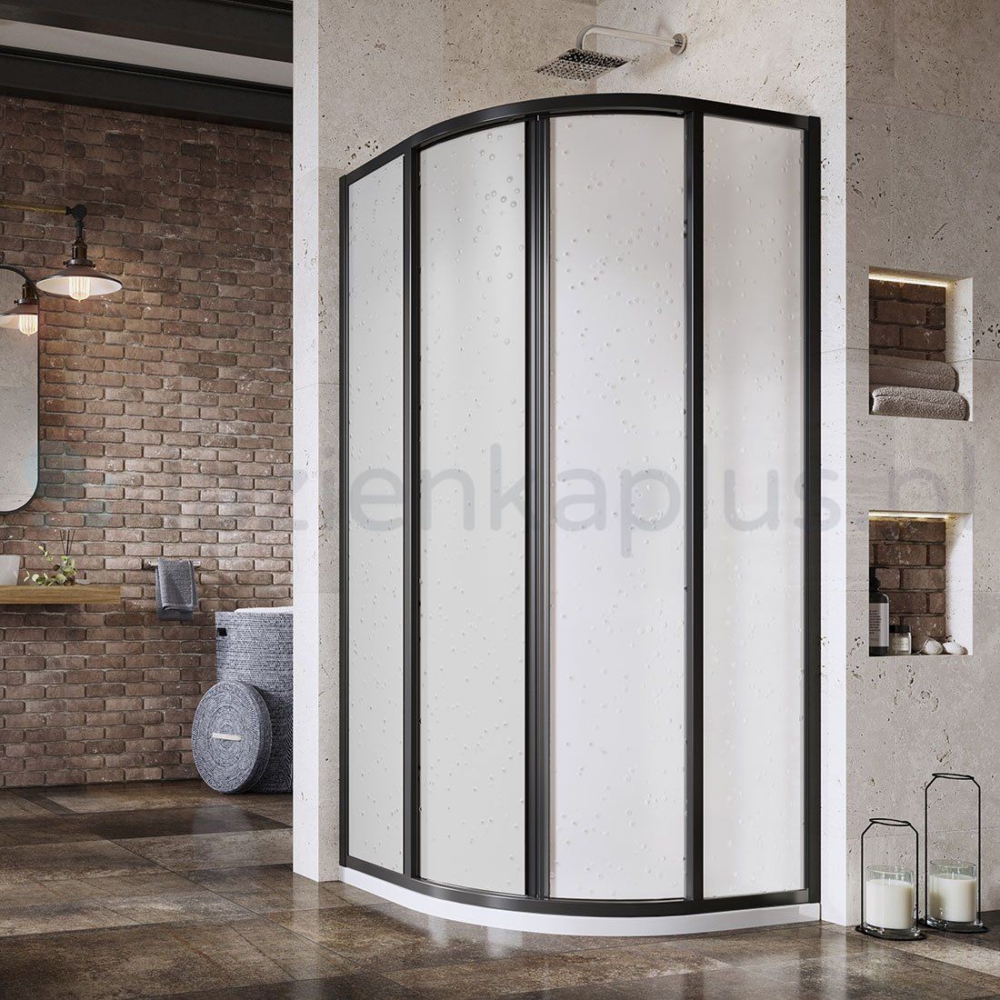 Ravak Supernova kabina prysznicowa 3114O30211