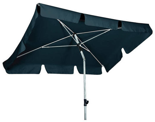 Doppler Parasol ogrodowy Active, grafitowy, 180x120 cm