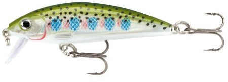 Rapala X-Rap Countdown 7 Fishing Lure, pstrąg tęczowy, 2 3/4-inch XRCD07RT