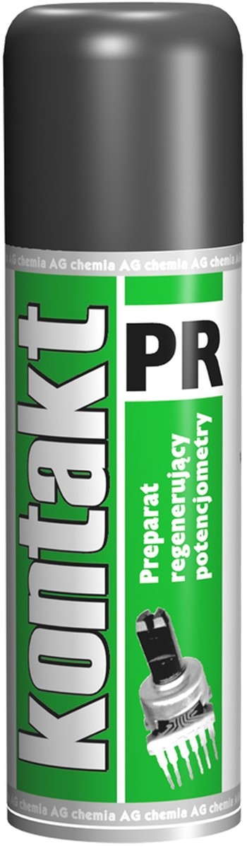 Kontakt Pr do czyszczenia potencjometrów 60ml Ag