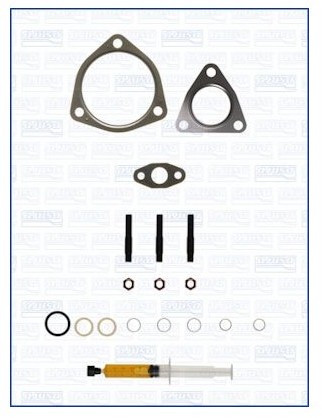 AJUSA Zestaw montażowy, urządzenie ładujące turbo AJUSA JTC11710
