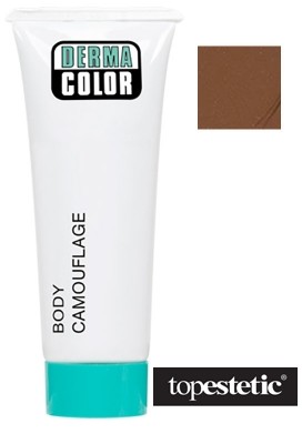 KRYOLAN Dermacolor Body Camouflage Podkład kryjący do ciała (kolor D11) 50 ml