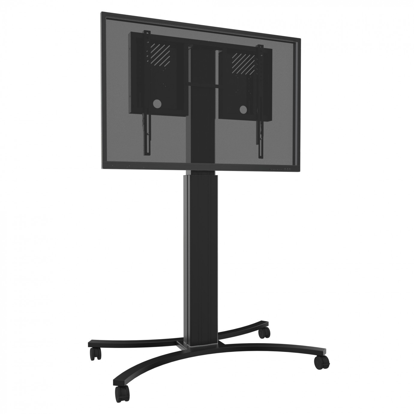 celexon celexon Expert Adjust-4286MB stojak mobilny do monitora z elektryczną regulacją wysokości 70cm 1000012438