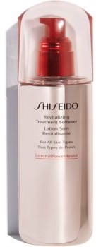 Shiseido Generic Skincare Revitalizing Treatment Softener tonizująca woda do skóry do wszystkich rodzajów skóry 150 ml