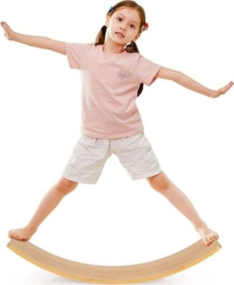 Costway Deska do ćwiczenia równowagi SP37600