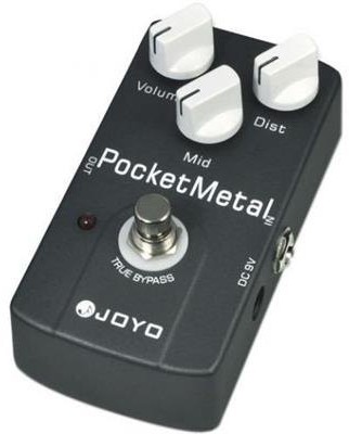 Joyo JF-35 Pocket Metal