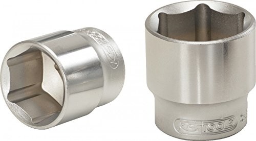 KS Tools KS-TOOLS 917.3806 3/8-6-kątowy klucz nasadowy, 6 mm 917.3806