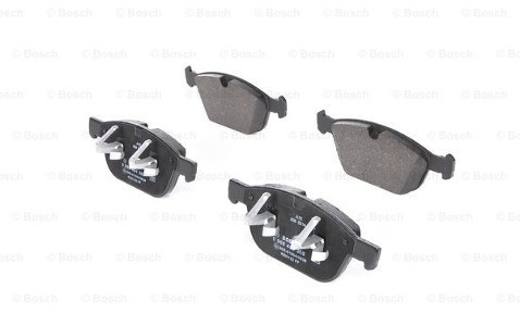 Bosch Zestaw klocków hamulcowych, hamulce tarczowe 0 986 494 305