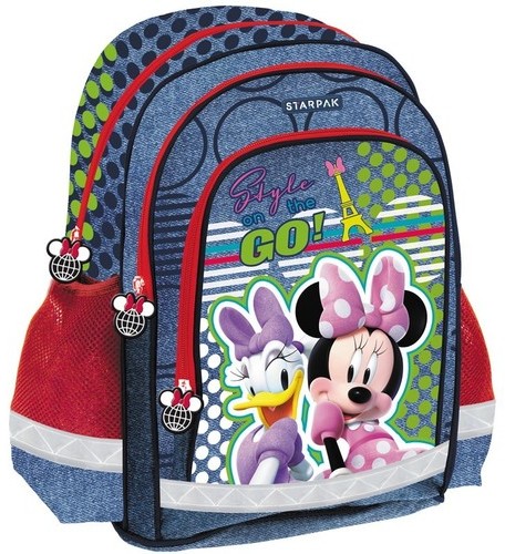 Starpak Plecak szkolny Minnie
