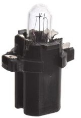 Żarówka BAX black B8.3d 12V 1.2W X21-0936