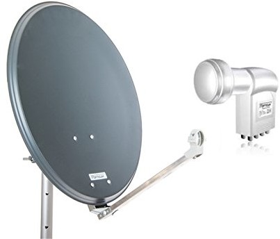 Opticum QA 60 akcesoria do anteny satelitarnej aluminiowa (60 cm) 4250372691344