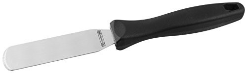 FMprofessional fmprofessional palety, ze stali nierdzewnej z krótkim, czarny 21732