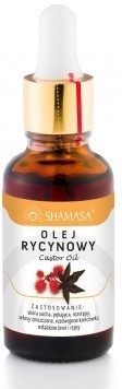 SHAMASA Shamasa Olej rycynowy 30 ml