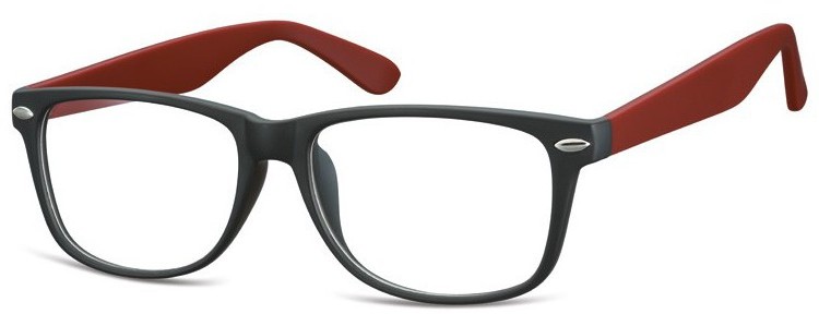 Sunoptic Okulary oprawki zerowki korekcyjne nerdy CP169E CP169E