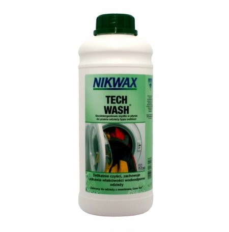 Nikwax INNY NI-41 Tech Wash mydło do prania 1000 ml NI-41