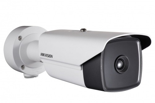 Zdjęcia - Pozostałe do budowy Hikvision Kamera DS-2TD2137-25/VP 25mm termowizja 