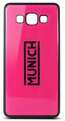 Ksix München Fluor Line etui ochronne do Samsung Galaxy A3 BXMUA3C09