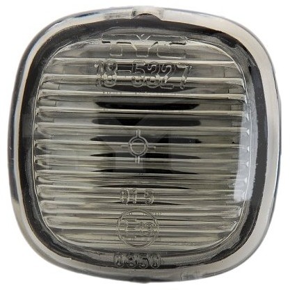TYC Lampa kierunkowskazu TYC 18-5327-25-2