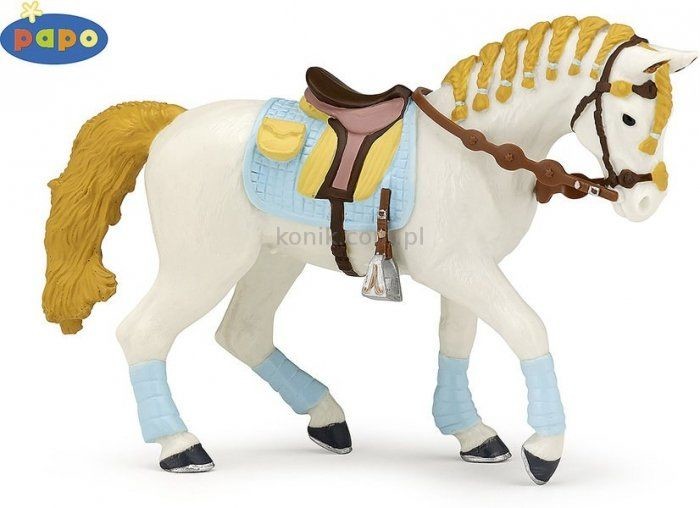Papo Figurka KOŃ TRENDY -