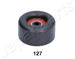 JAPANPARTS rolka kierunkowa / prowadząca, pasek klinowy zębaty RP-127