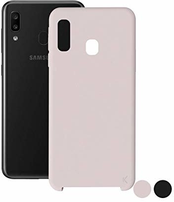 Samsung BigBuy Tech BigBuy Tech S1903584 etui ochronne do Galaxy A30 Soft BIG-S1903584